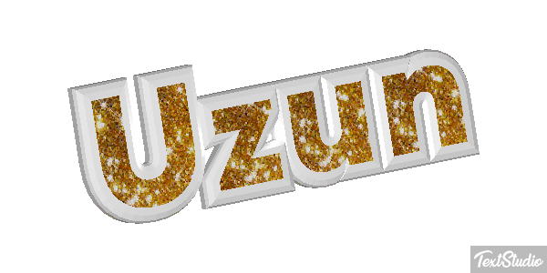 Uzun Effetto testo
