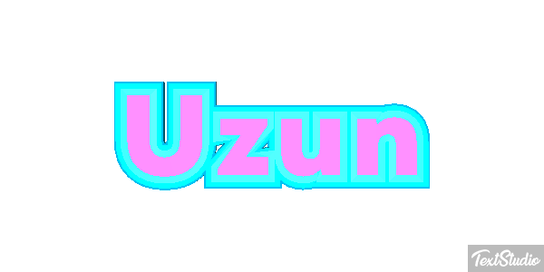 Uzun Effetto testo
