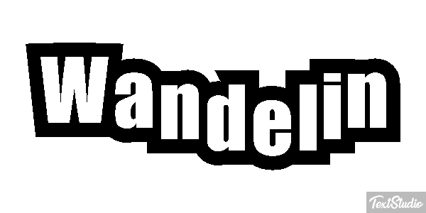 Wandelin Efekt tekstowy