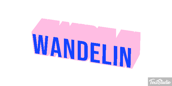 Wandelin Efekt tekstowy