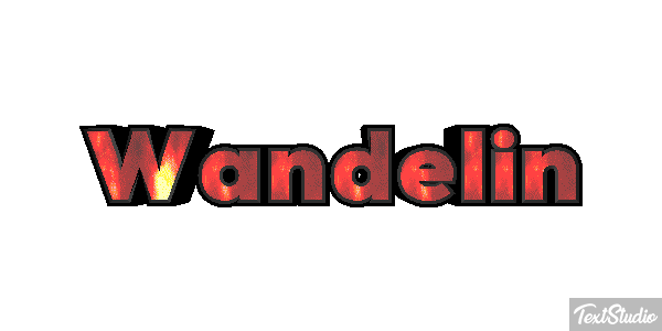 Wandelin Efekt tekstowy