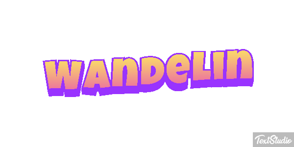 Wandelin Efekt tekstowy