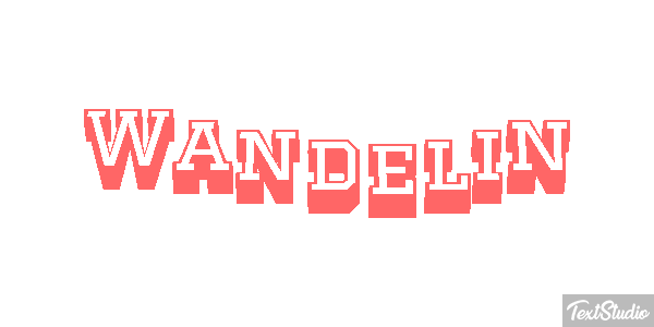 Wandelin Efekt tekstowy