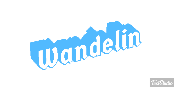 Wandelin Efekt tekstowy