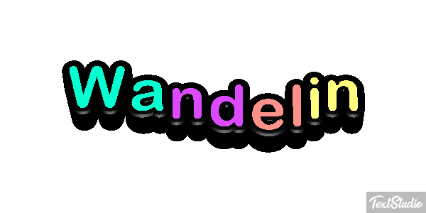 Wandelin Efekt tekstowy