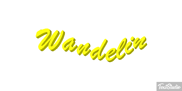 Wandelin Efekt tekstowy