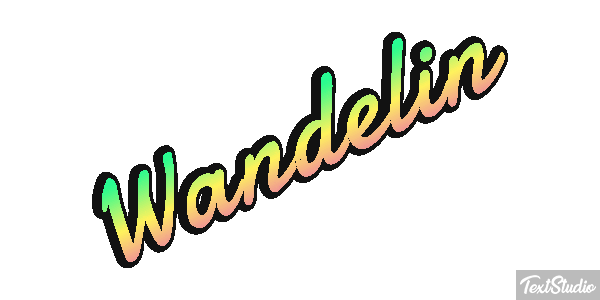 Wandelin Efekt tekstowy