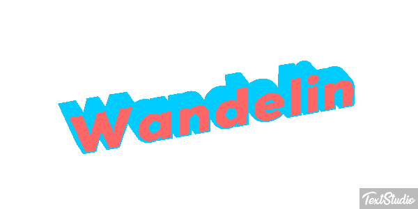 Wandelin Efekt tekstowy