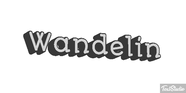 Wandelin Efekt tekstowy
