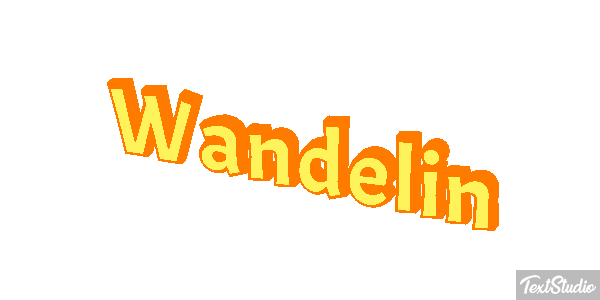 Wandelin Efekt tekstowy