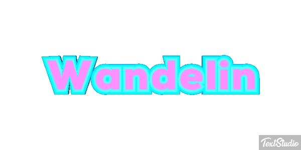 Wandelin Efekt tekstowy