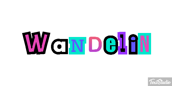 Wandelin Efekt tekstowy