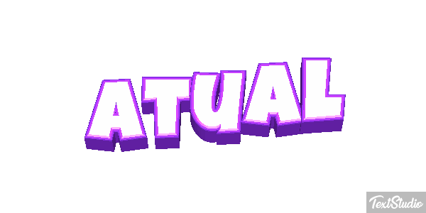 Atual Tekst effect