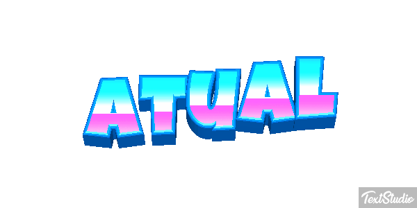 Atual Tekst effect