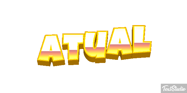 Atual Tekst effect