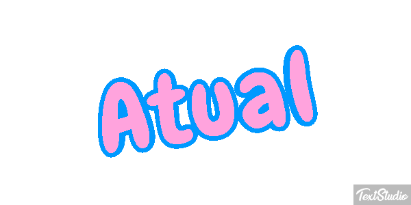 Atual Tekst effect