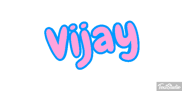 Vijay Text effect