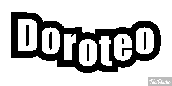 Doroteo Texteffekt