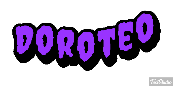 Doroteo Texteffekt