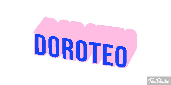Doroteo Texteffekt
