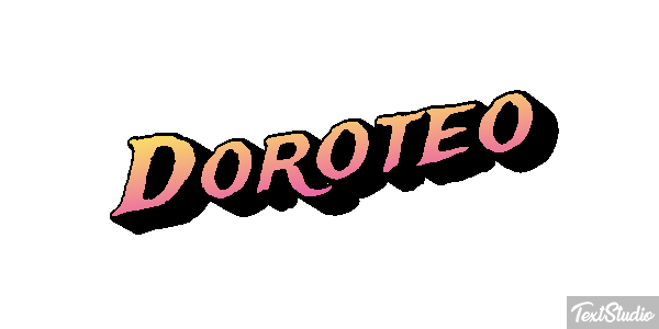 Doroteo Texteffekt