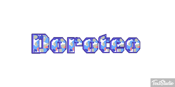 Doroteo Texteffekt