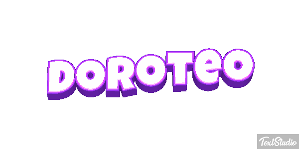 Doroteo Texteffekt