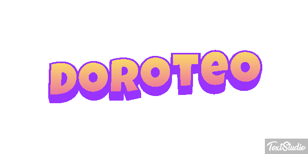 Doroteo Texteffekt