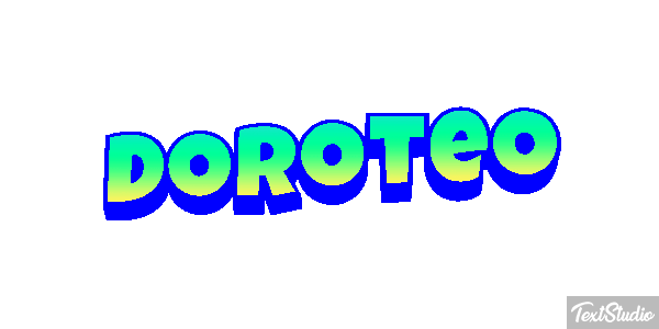 Doroteo Texteffekt