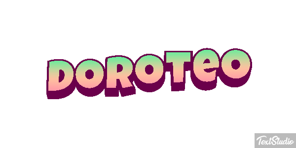Doroteo Texteffekt