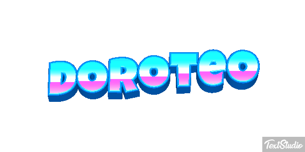 Doroteo Texteffekt