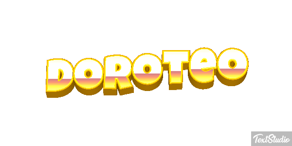 Doroteo Texteffekt