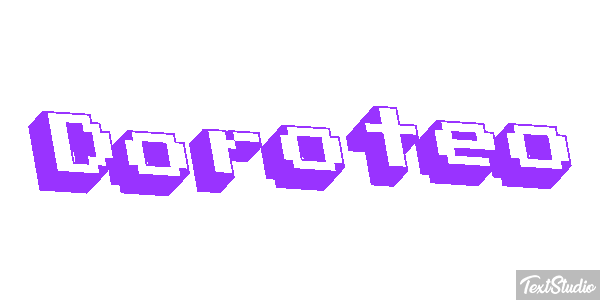 Doroteo Texteffekt