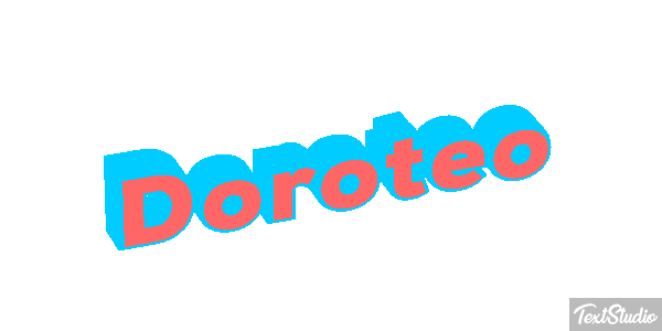 Doroteo Texteffekt