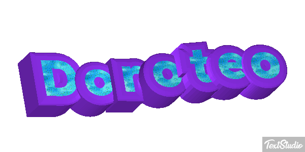 Doroteo Texteffekt