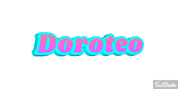 Doroteo Texteffekt