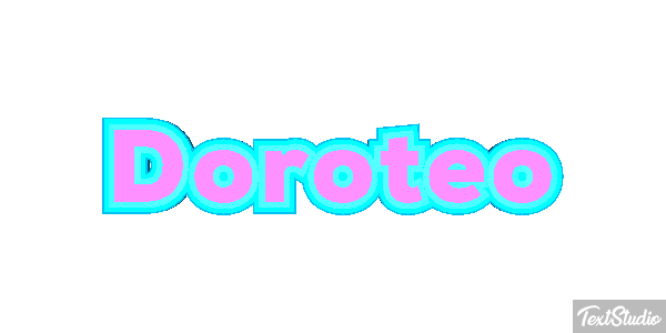 Doroteo Texteffekt
