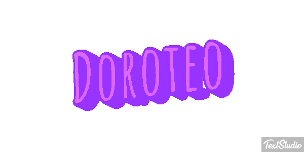 Doroteo Texteffekt