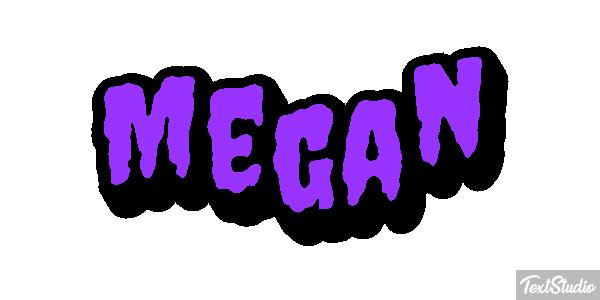 Megan Efeito do texto