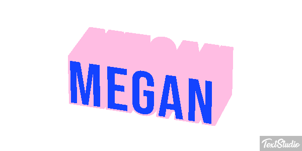 Megan Efeito do texto