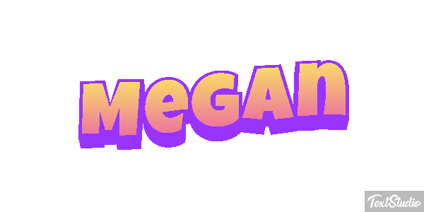 Megan Efeito do texto