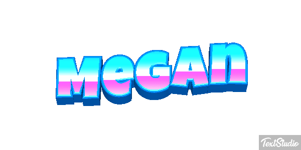 Megan Efeito do texto