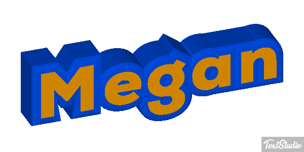 Megan Efeito do texto