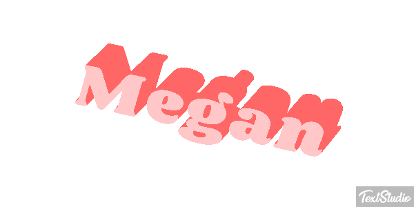Megan Efeito do texto