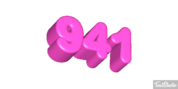 941 Effetto testo