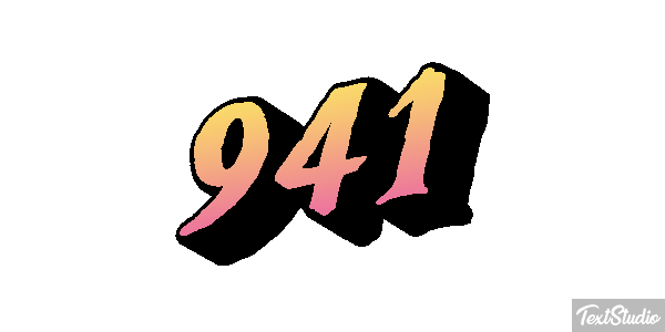 941 Effetto testo