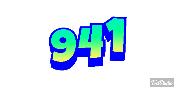 941 Effetto testo