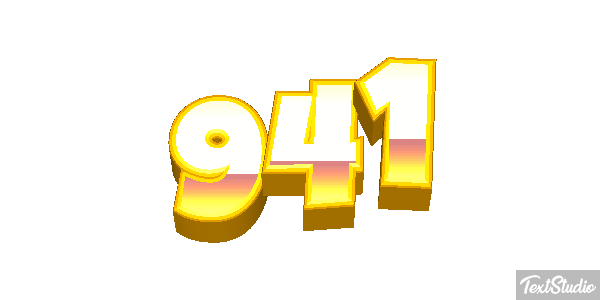 941 Effetto testo