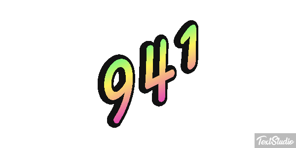 941 Effetto testo