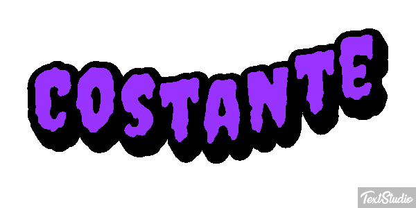 Costante Effetto testo